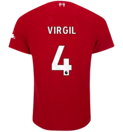 Virgil van Dijk